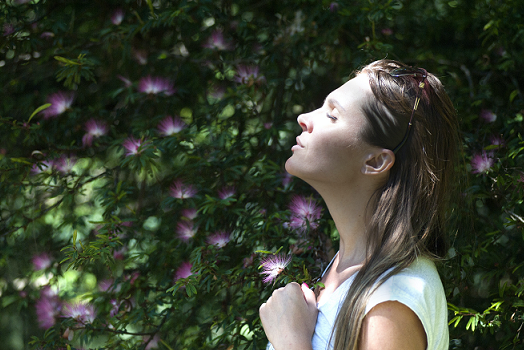 Breath Exercise Series: Belly Breathing