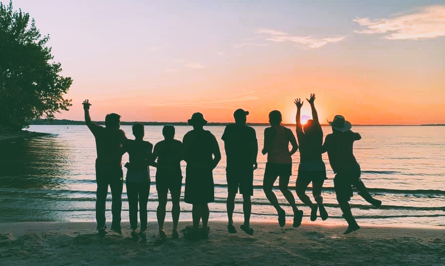 Friendship Gets Better With Age