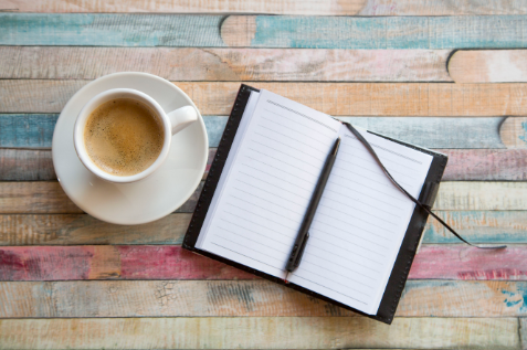 Keeping a Journal is Good for You