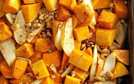 Harvest Squash Medley - Recipe