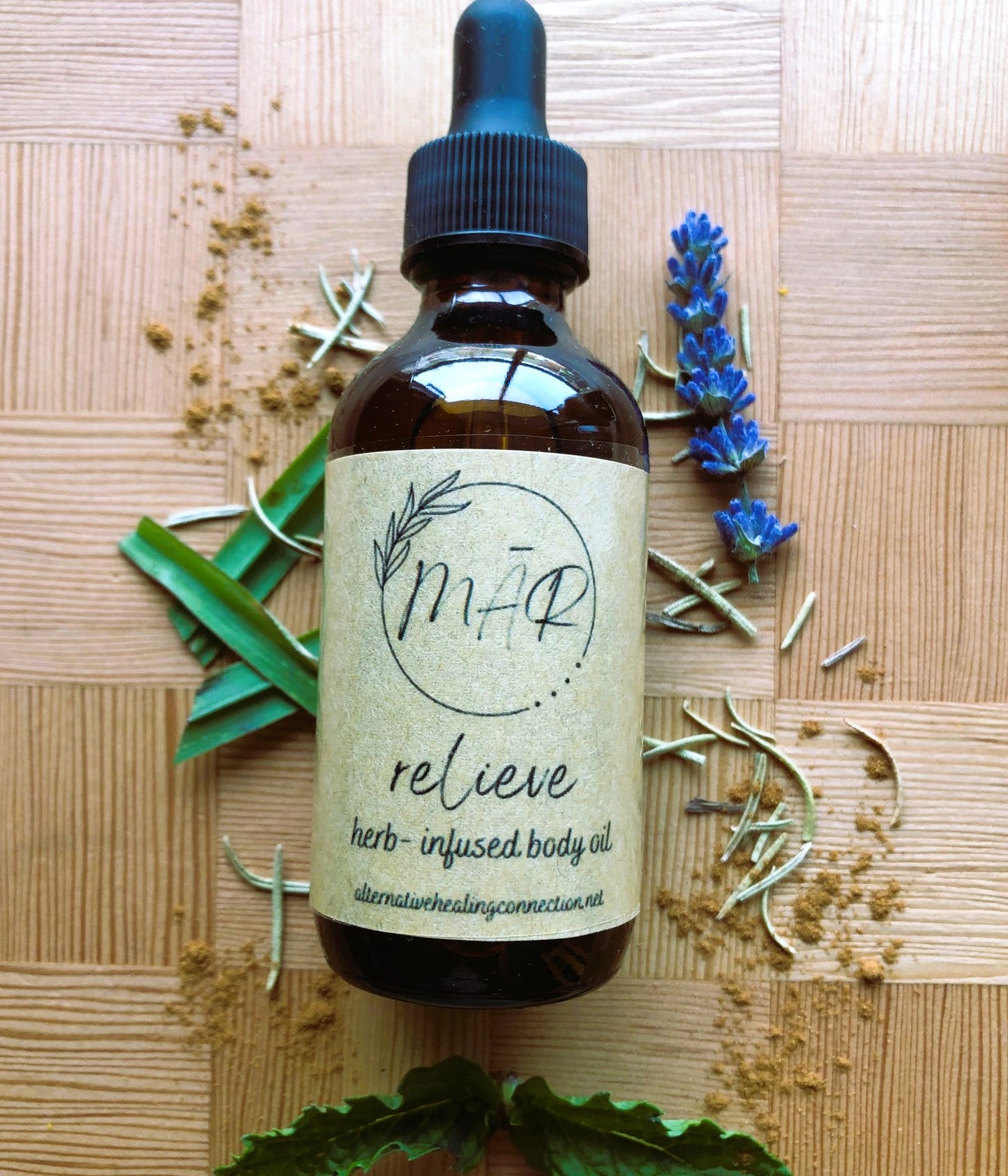 relieve (headache, joint & muscle pain)