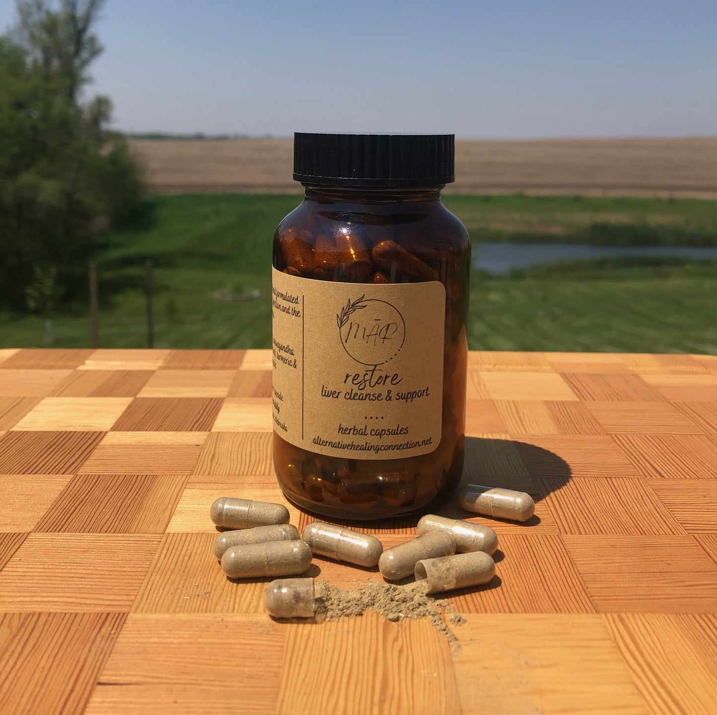 restore (liver cleanse & support)