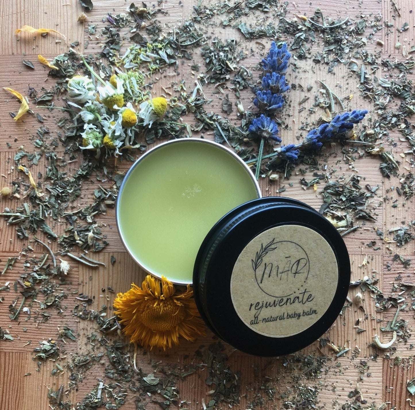 rejuvenate (skin repair & baby balm)