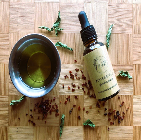 regenerate facial moisturizer