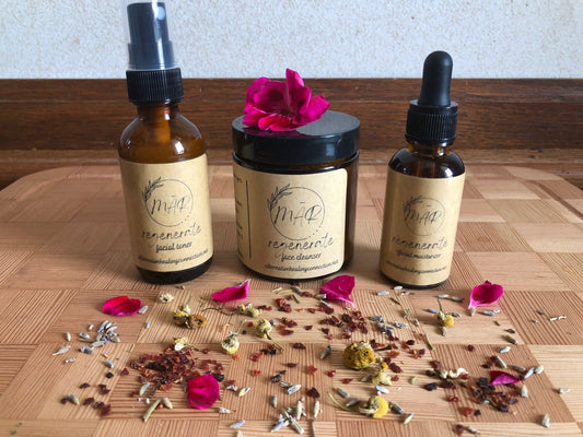 custom facial oil - 1 oz bottle