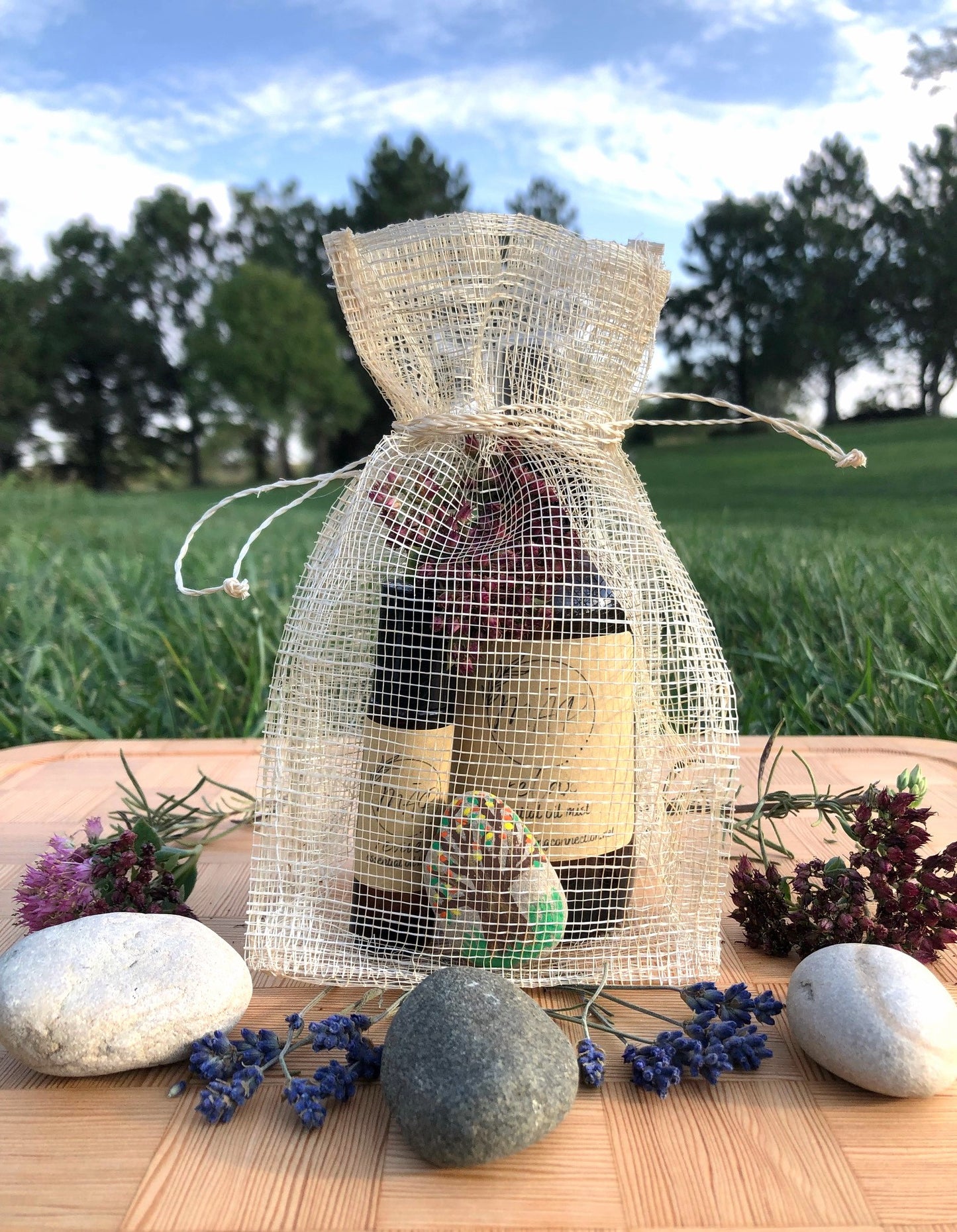 Customized Gift Set - 3 items