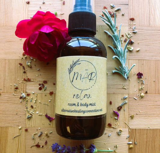 relax  (lavender, rose, frankincense & myrrh)