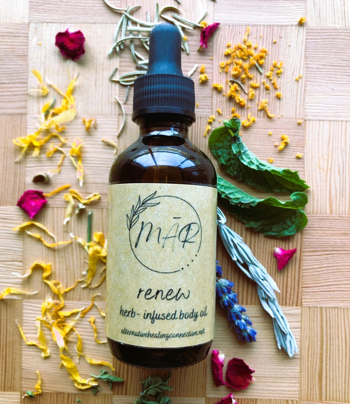 renew (digestion support)