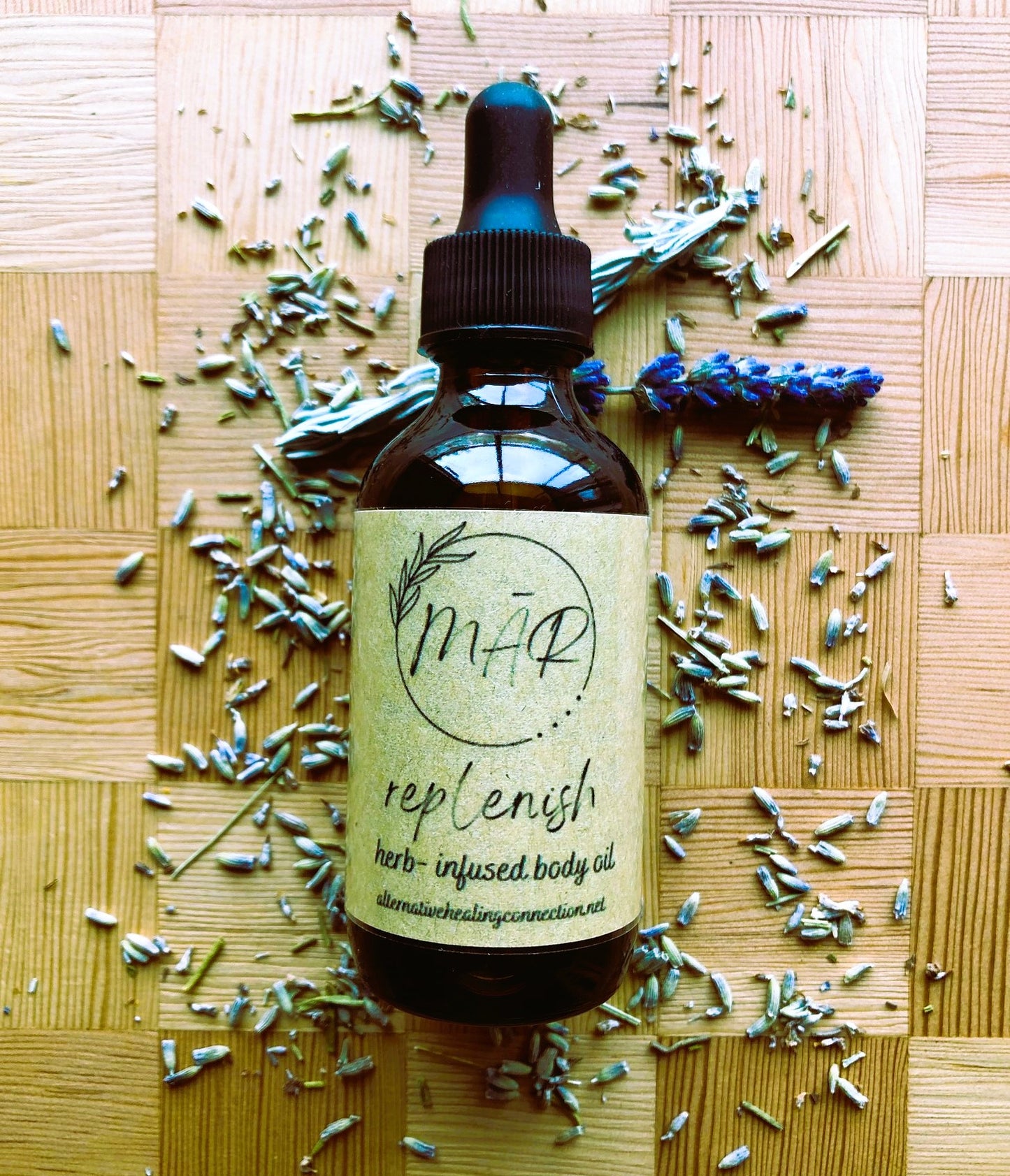 replenish (relaxation, sleep support)