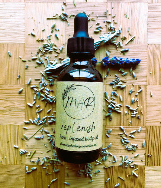 replenish (relaxation, sleep support)