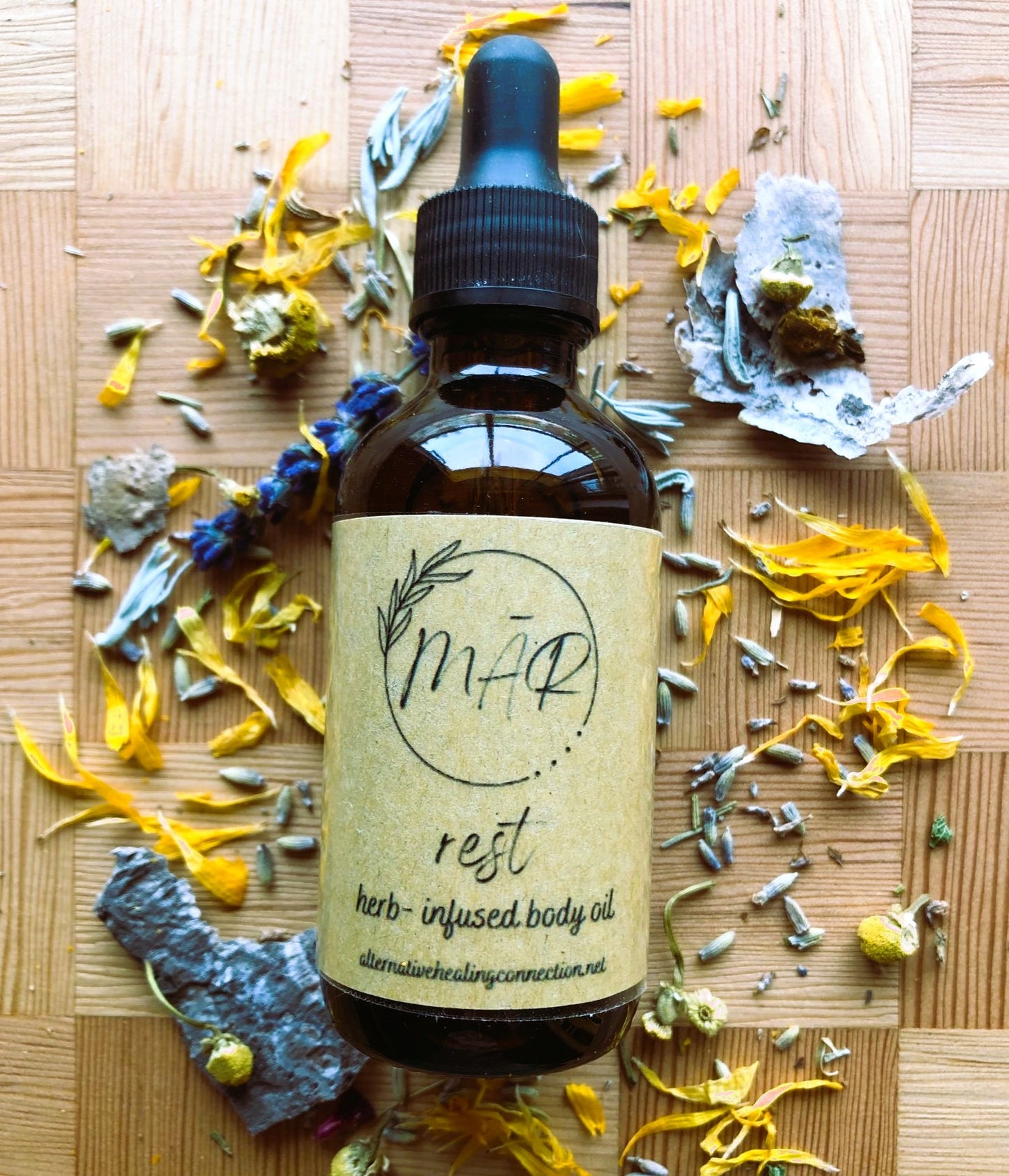 rest (stress, anxiety & sleep support)