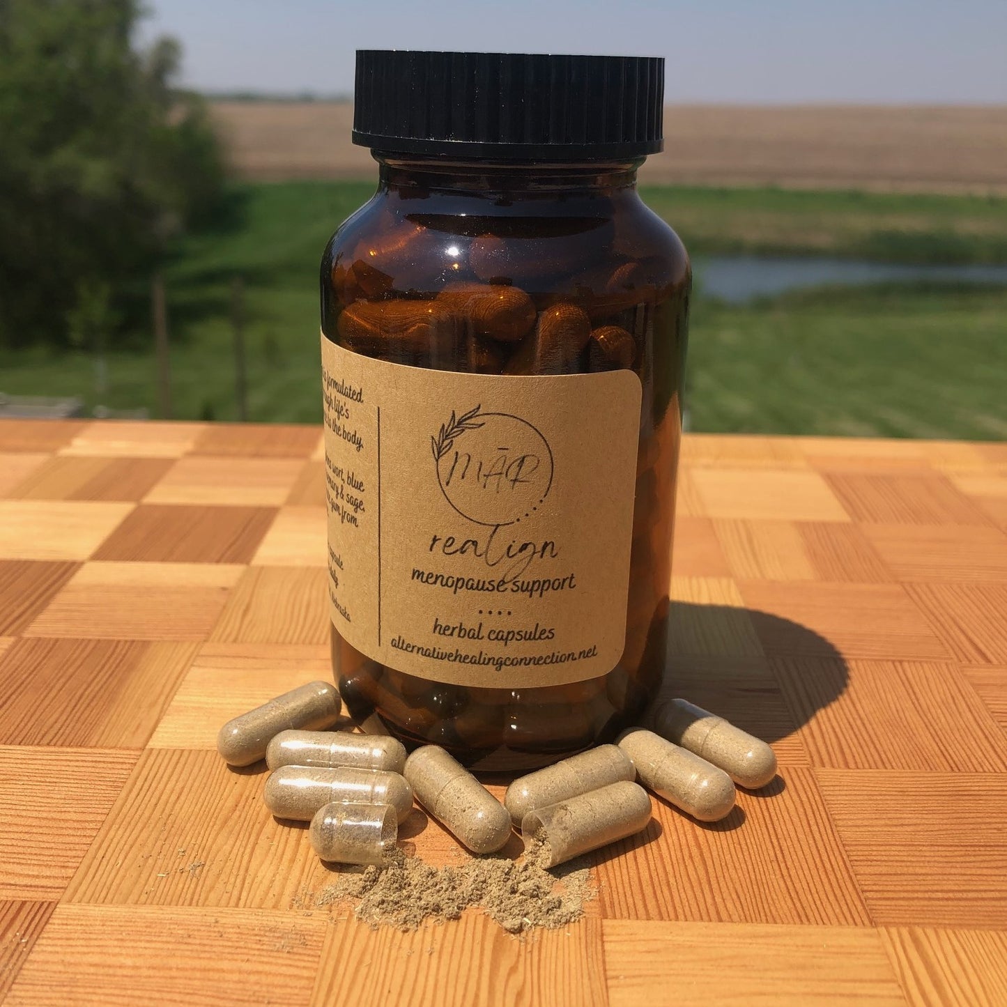 realign (menopause symptom relief)