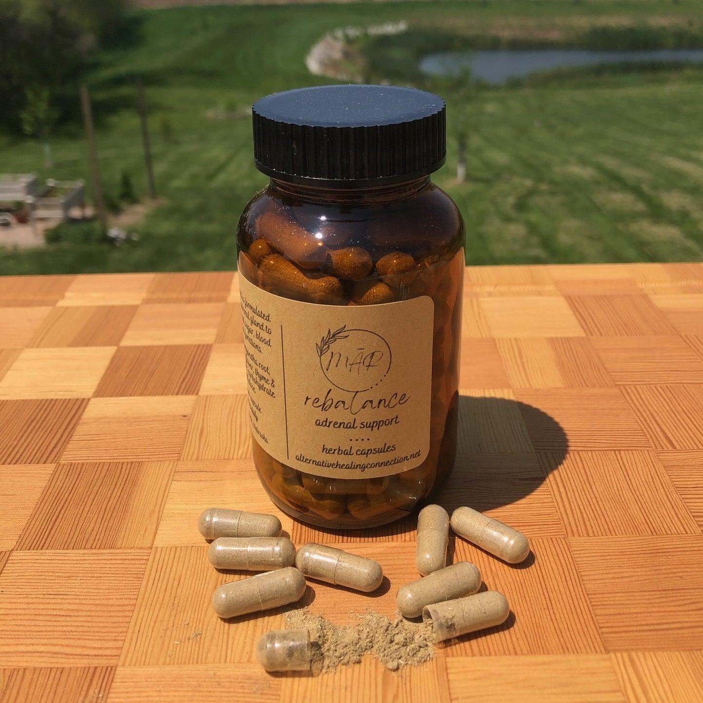 rebalance (kidney & adrenal support)