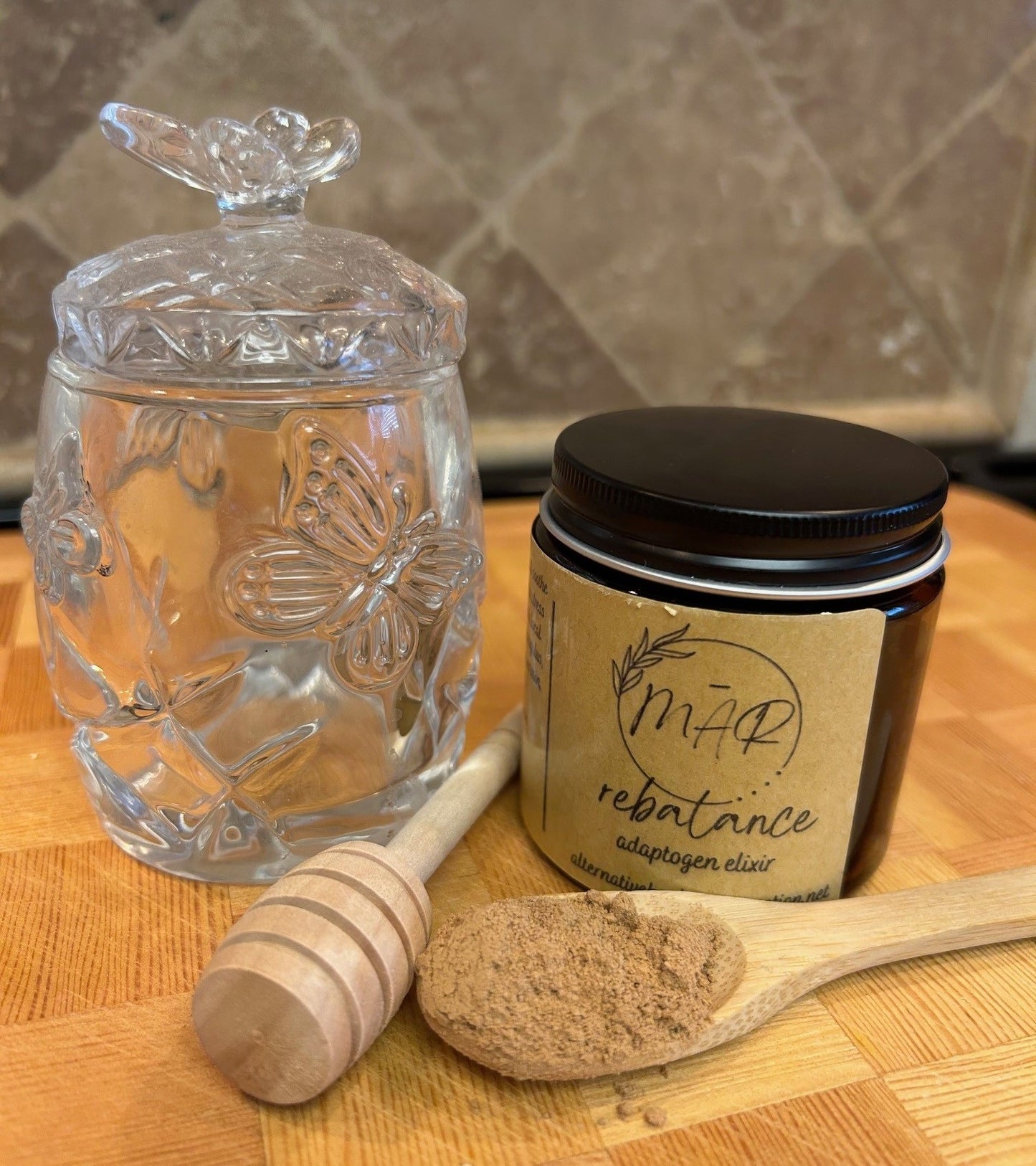 rebalance - adaptogen elixir