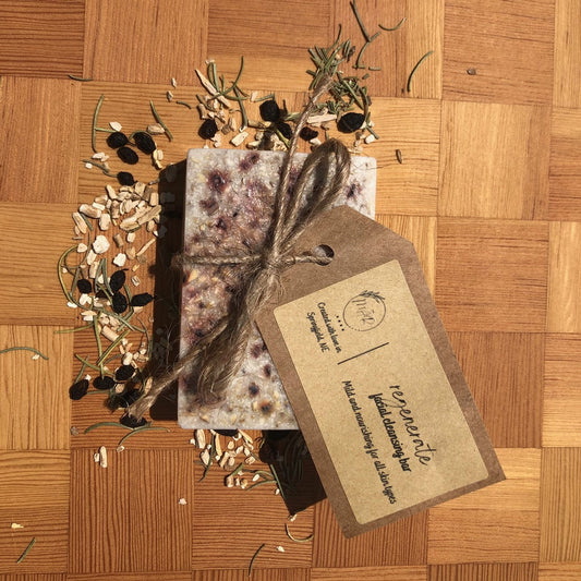 regenerate facial bar