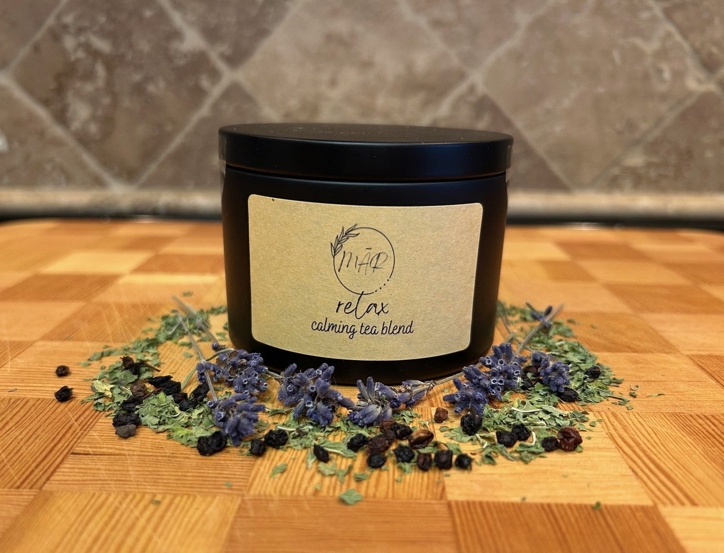 relax (calm nervous system, sleep support)