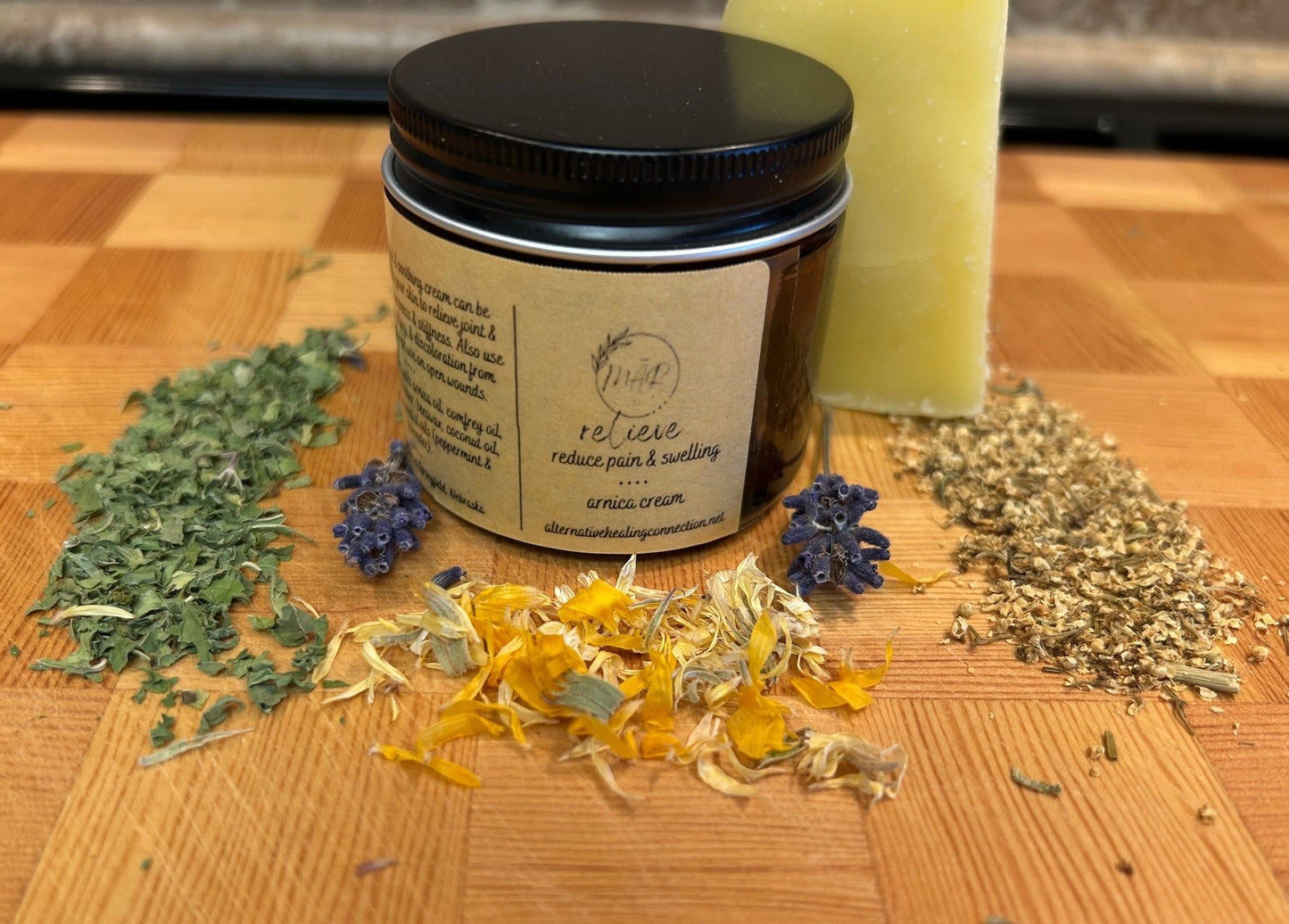 relieve arnica balm