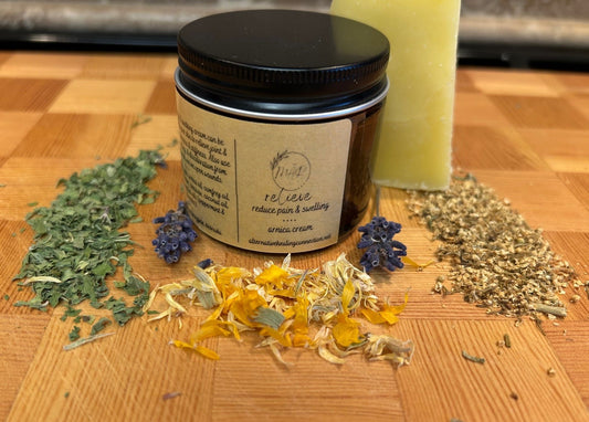relieve arnica balm