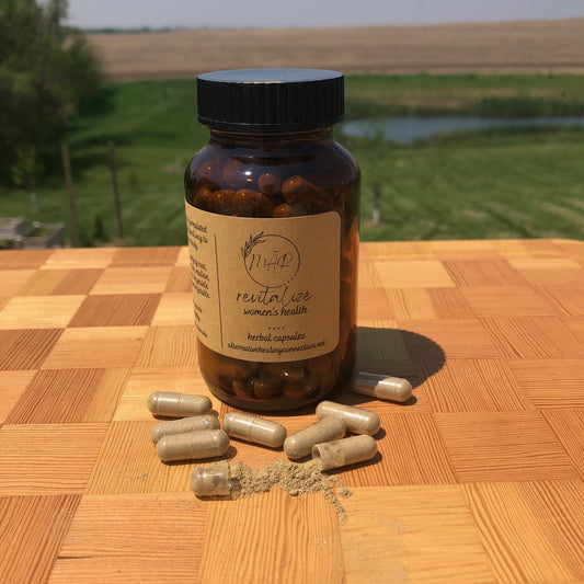 revitalize (women's balance)