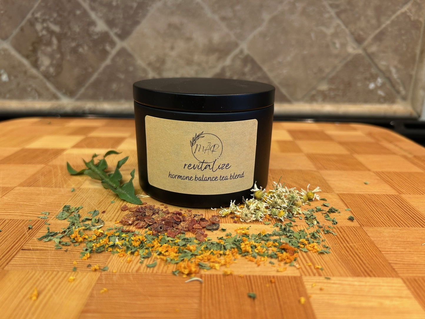 revitalize (hormone balance)