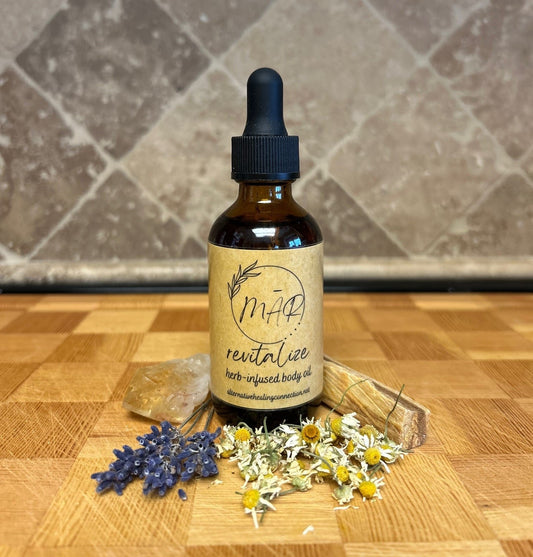 revitalize (hormone balance)