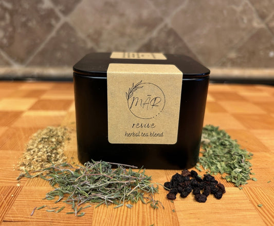 revive  (lung & immune system support)