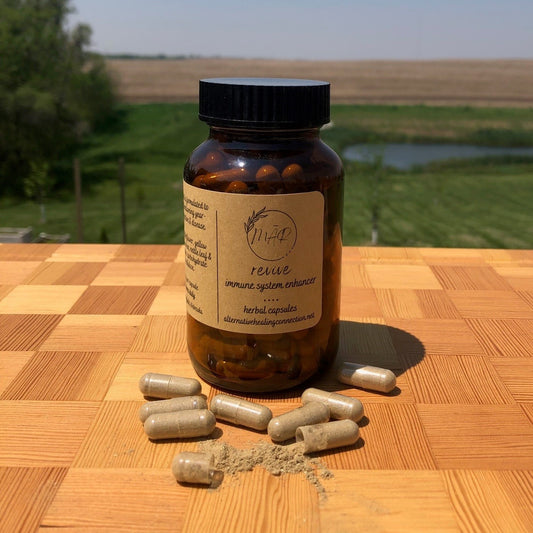 revive (immune system uplift & balance)