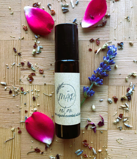 relax (stress, anxiety & sleep support)