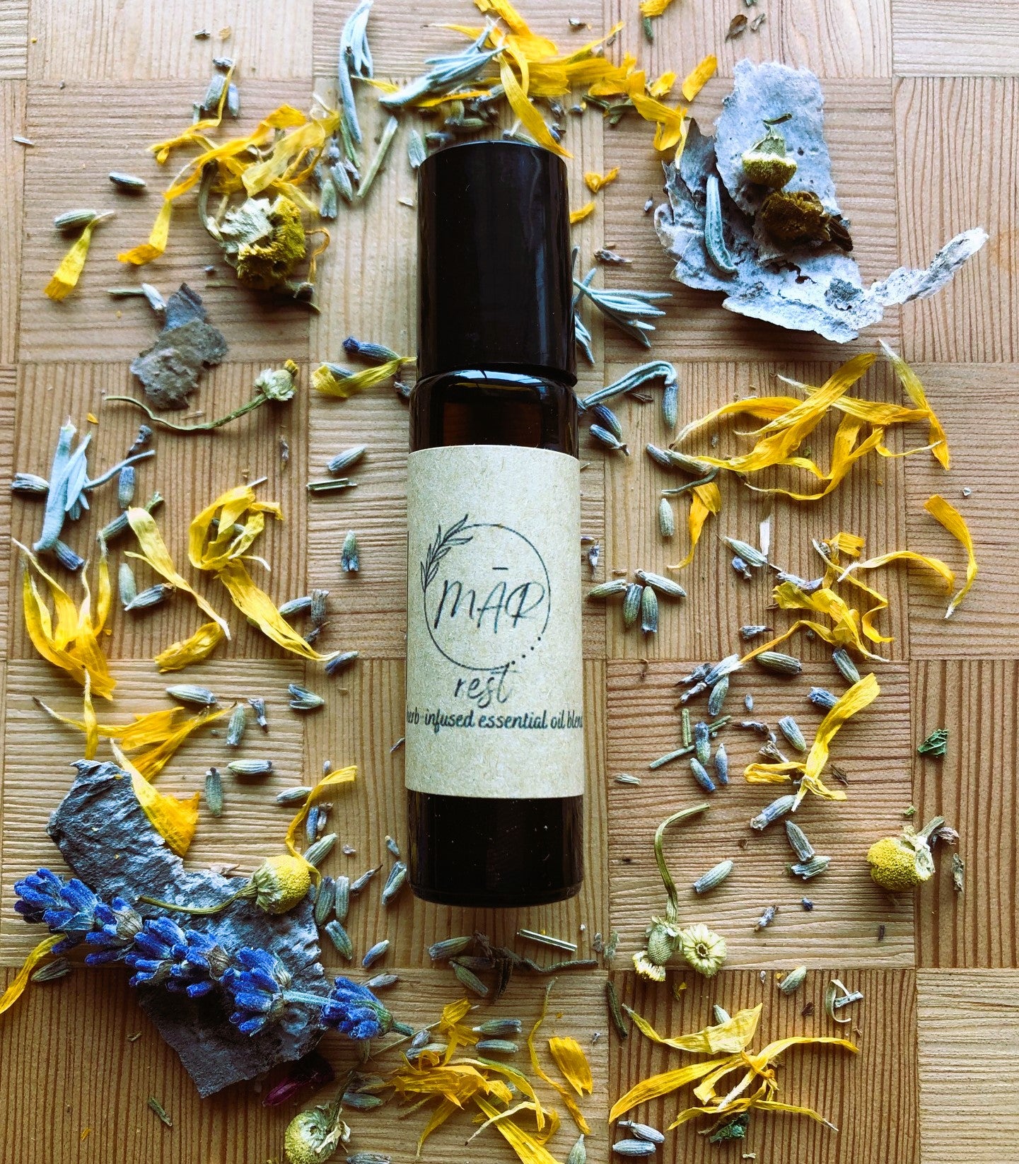 rest (stress, anxiety & sleep support)