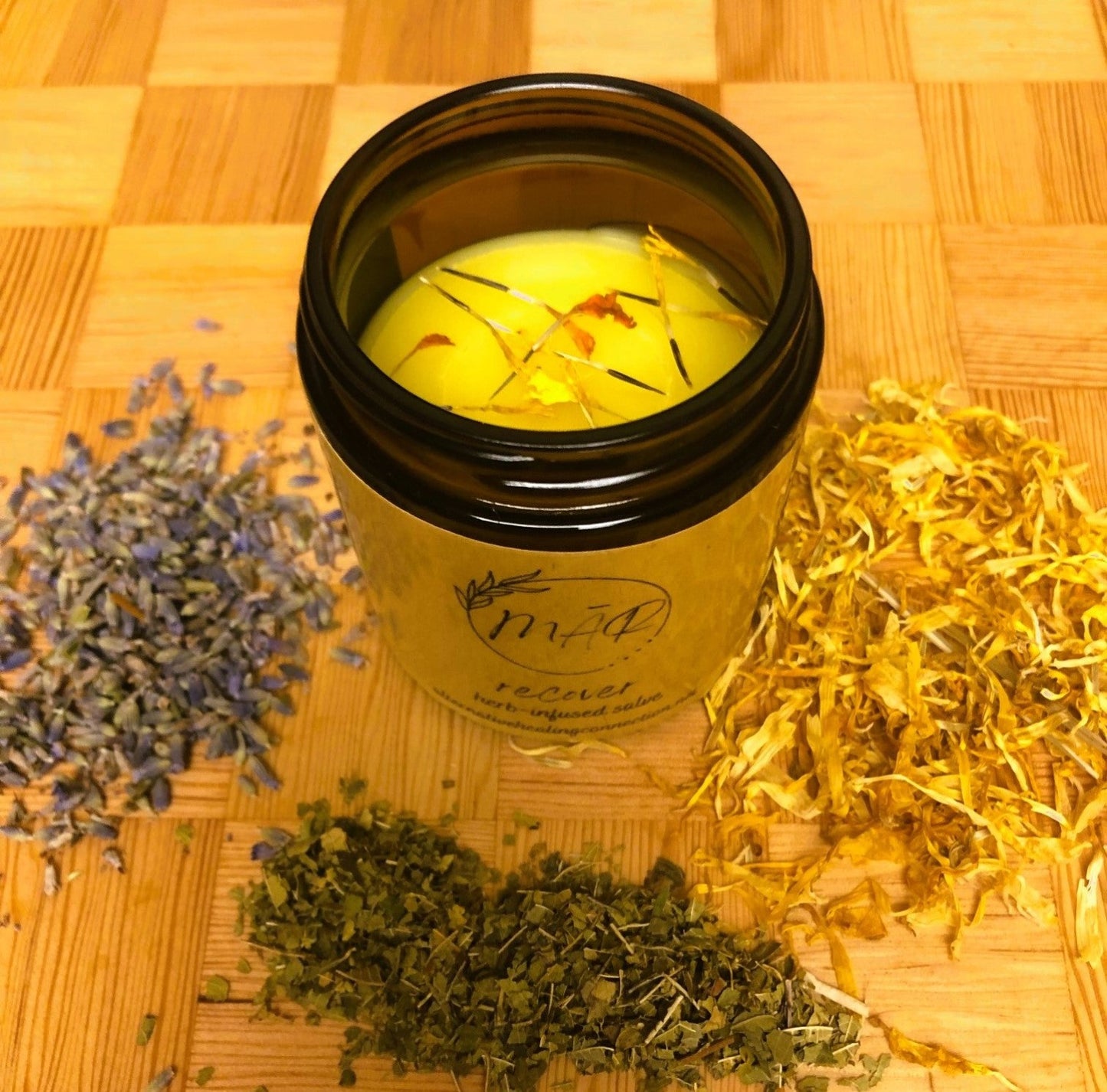 recover (pain relief & skin repair)