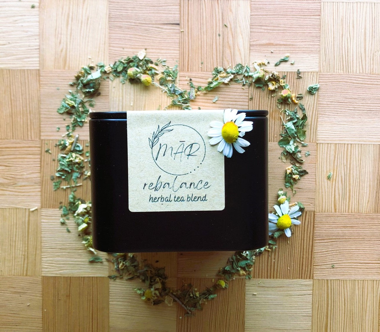 rebalance  (calm & balance)