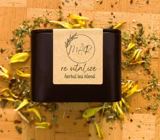 revitalize (hormone balance)