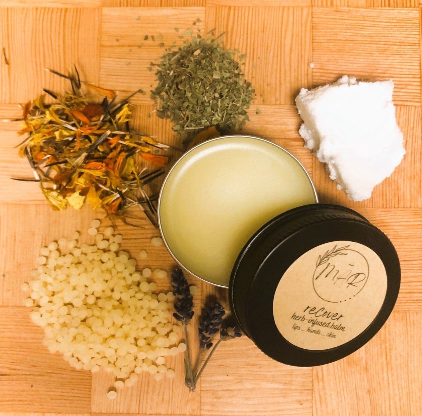 recover (pain relief & skin repair)