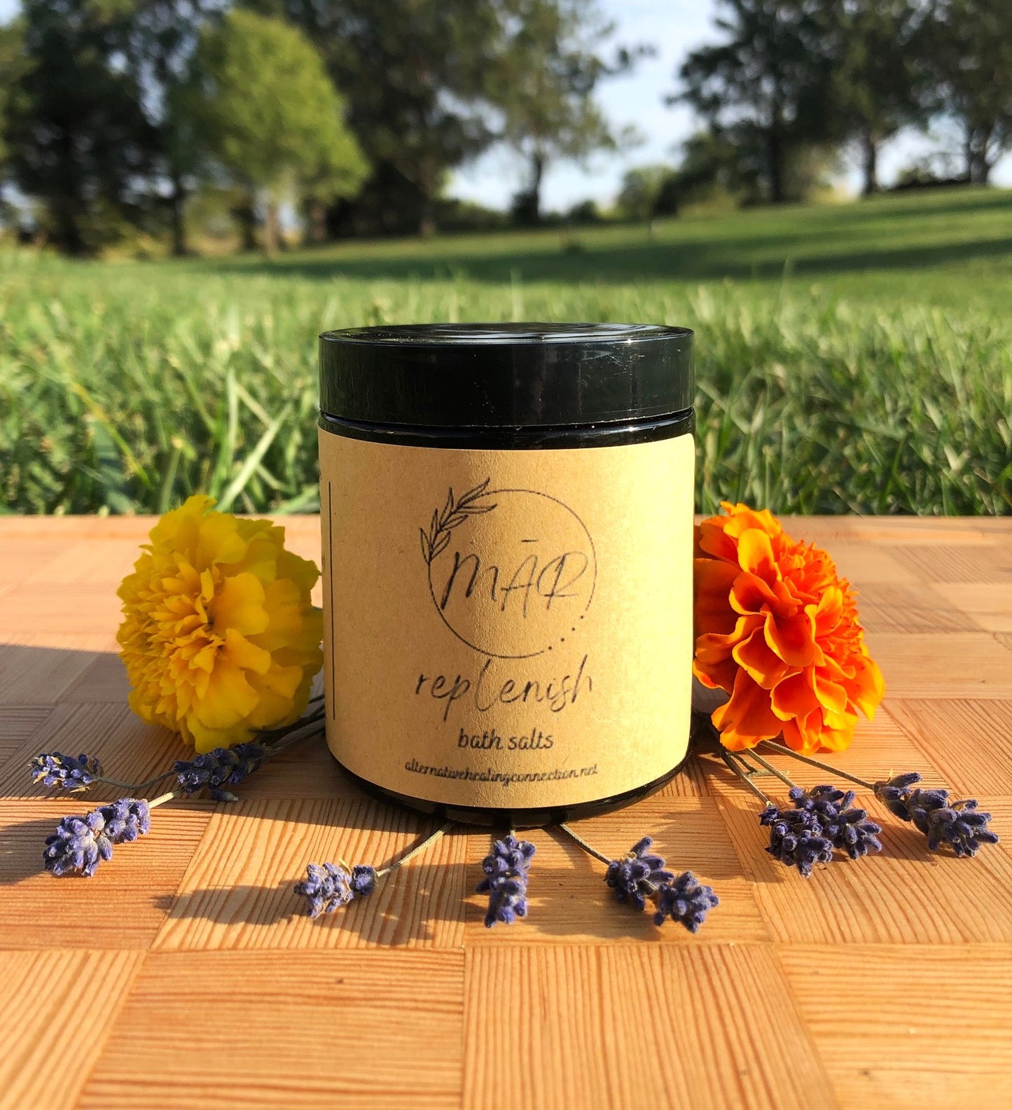 Replenish (lavender)