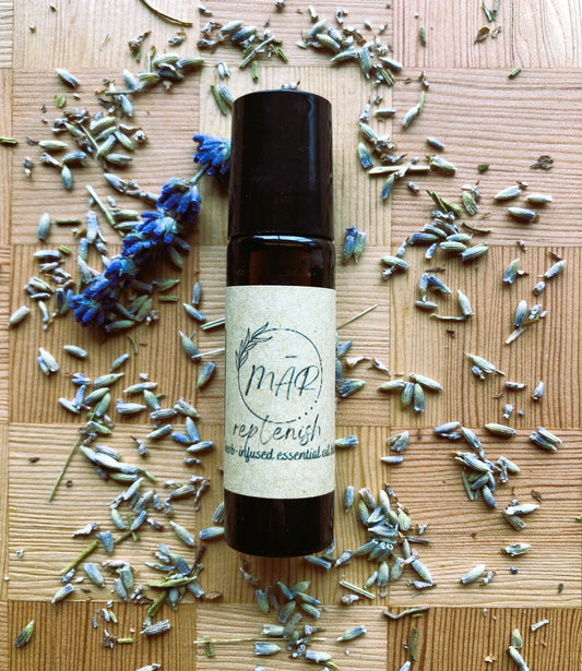 Replenish (lavender for stress & anxiety)